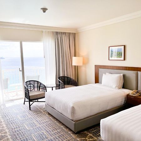 Lotte Hotel Guam Tumon Exterior foto