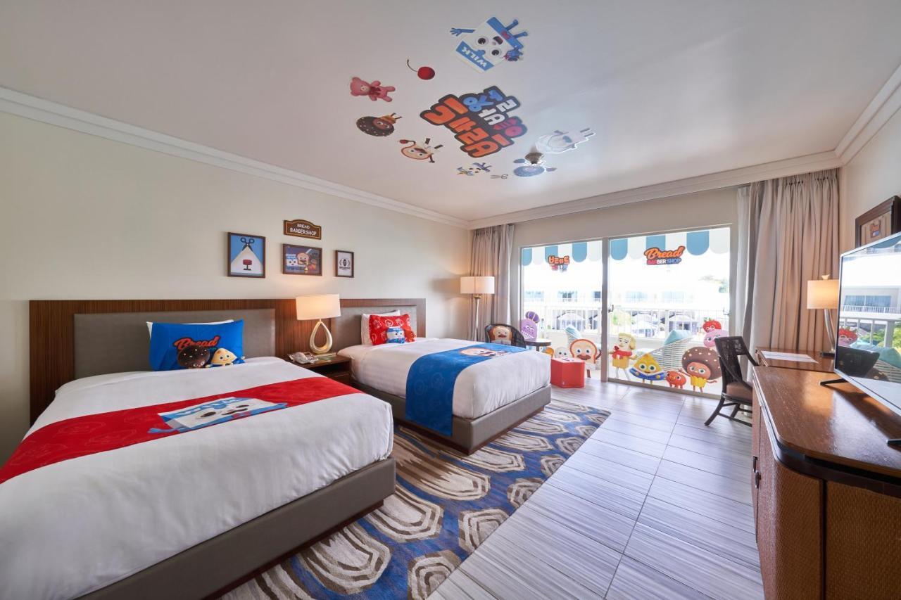 Lotte Hotel Guam Tumon Exterior foto