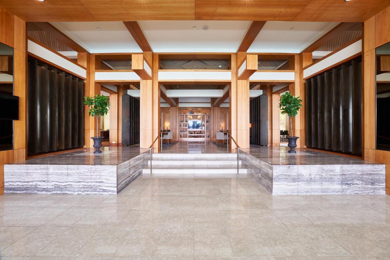 Lotte Hotel Guam Tumon Exterior foto
