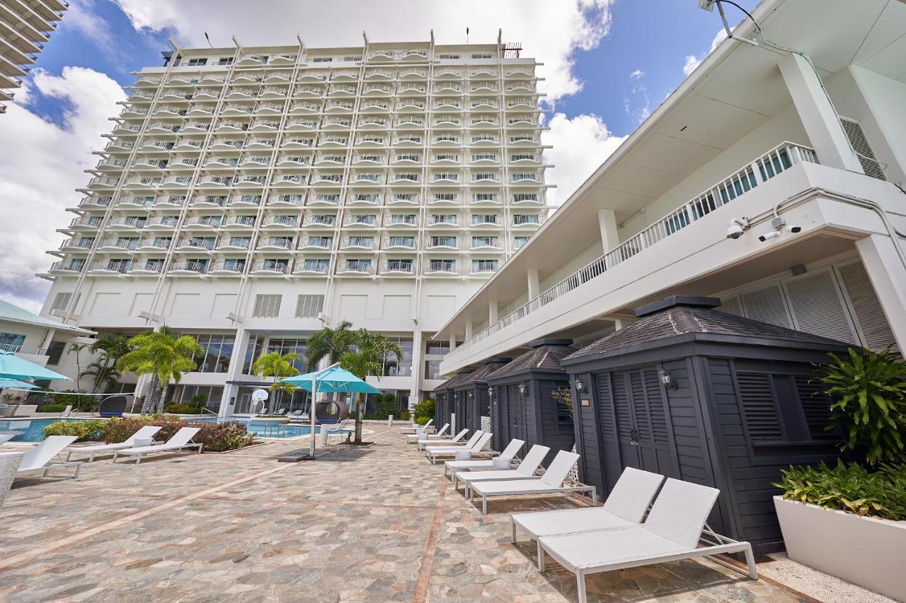 Lotte Hotel Guam Tumon Exterior foto