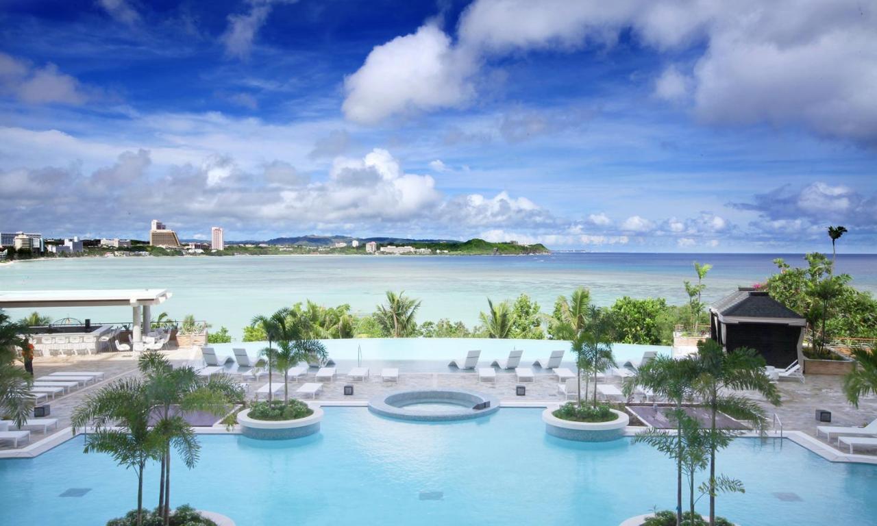 Lotte Hotel Guam Tumon Habitación foto